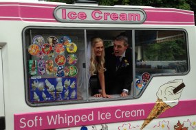 MK Ices Ice Cream Van Hire Profile 1