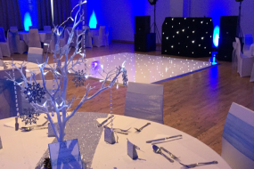 JC Wedding and Party Services Dance Floor Hire Profile 1