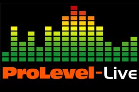 ProLevel Live Stage Hire Profile 1