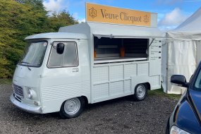 The CamperVin Co LTD Prosecco Van Hire Profile 1