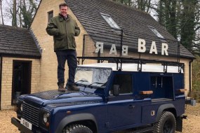 The CamperVin Co LTD Mobile Gin Bar Hire Profile 1