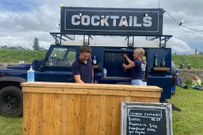 The CamperVin Co LTD Cocktail Bar Hire Profile 1