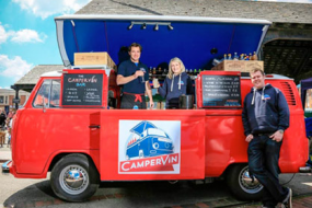 CamperVin Fridge Trailers  Mobile Bar Hire Profile 1