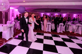 Lizard Events Ltd Marquee Flooring Profile 1