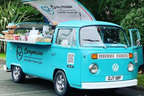 Campercino Coffee Van Hire Profile 1