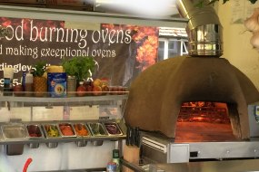 Bushman mobile wood fired pizza  Mobile Caterers Profile 1