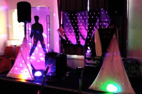 Bespoke Disco Bands and DJs Profile 1