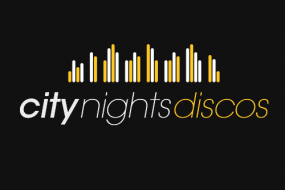 city nights disco logo