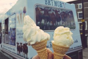 Brymor Ice Cream  Food Van Hire Profile 1