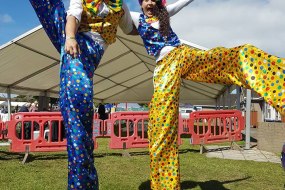 Wolf Entertainments Acrobats for Hire Profile 1