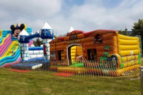 The Fun Firm Inflatable Fun Hire Profile 1