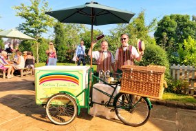 Rainbow Treats Trike Fun Food Hire Profile 1