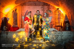 Ethereal Perfomance Art Circus Workshops Profile 1