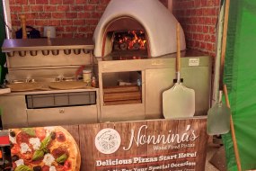 Nonninas Wood Fired Pizzas Pizza Van Hire Profile 1