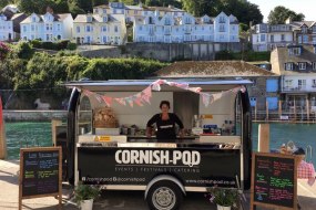 Cornish-Pod Corporate Event Catering Profile 1