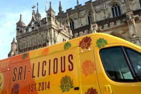 Sri-Licious Ltd Vegetarian Catering Profile 1