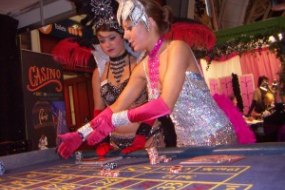 Las Vegas Showgirls