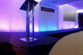 Event tech uk ltd  Lighting Hire Profile 1