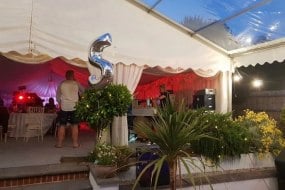 Dazzle Events Luxury Marquee Hire Profile 1