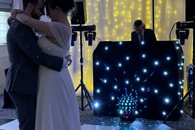 JnJ Entertainments Disco Light Hire Profile 1