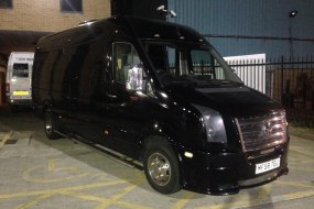 Exclusive Limos Party Bus Hire Profile 1