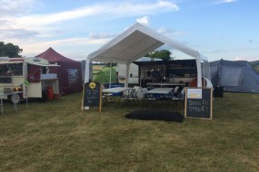 Solstice Pizza Co. Hire an Outdoor Caterer Profile 1