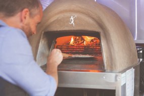 Wild Fire Pizza Pizza Van Hire Profile 1