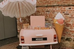 Birdie Camper Van Photo Booth Ice Cream Cart Hire Profile 1