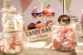 Bespoke Candy Carts Sweet and Candy Cart Hire Profile 1