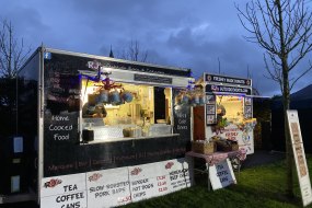 RJs Outside Bars & Catering Burger Van Hire Profile 1