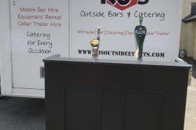 RJs Outside Bars & Catering Catering Equipment Hire Profile 1