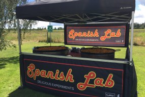 Spanish Lab Paella Catering Profile 1