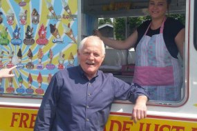 Stu's Ices Food Van Hire Profile 1