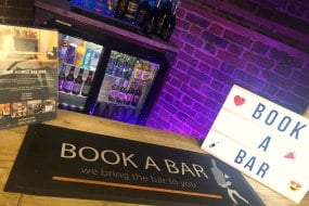 Book A Bar Mobile Whisky Bar Hire Profile 1