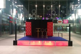 McKenna Live Events Stage Hire Profile 1