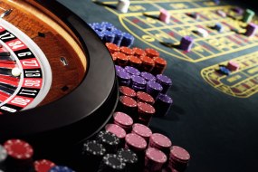 Solid State UK Events & Furniture Hire Ltd Fun Casino Hire Profile 1