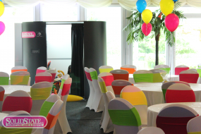 Solid State UK Events & Furniture Hire Ltd Chair Cover Hire Profile 1