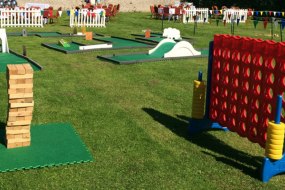 Solid State UK Events & Furniture Hire Ltd Giant Game Hire Profile 1