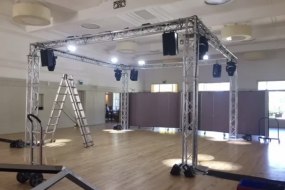 Solid State UK Events & Furniture Hire Ltd Lighting Hire Profile 1