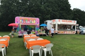 Mobile Event Catering UK Ltd  Burger Van Hire Profile 1