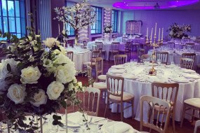 Curious PR & Events Wedding Accessory Hire Profile 1