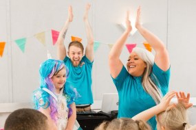 DNA Kids Parties Children's Magicians Profile 1