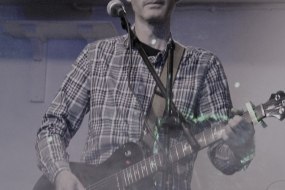 Sean Jeffery Acoustic Band Hire Profile 1