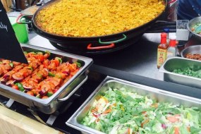 Paella Y Pinchos Spanish Tapas Catering Profile 1