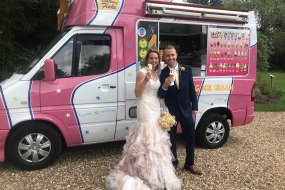 Vintage ices Ice Cream Van Hire Profile 1