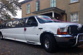 Spire Limousines Limo Hire Profile 1