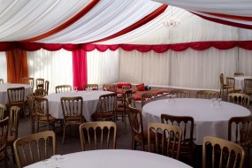 VS Events Gazebo Hire Profile 1