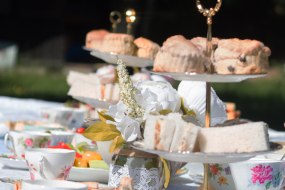 Butterfly Garden Tea Parties Afternoon Tea Catering Profile 1