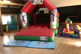 Amazing Bouncy Castles Inflatable Fun Hire Profile 1