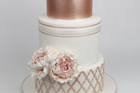 Butterfly Cake House Wedding Cakes Profile 1